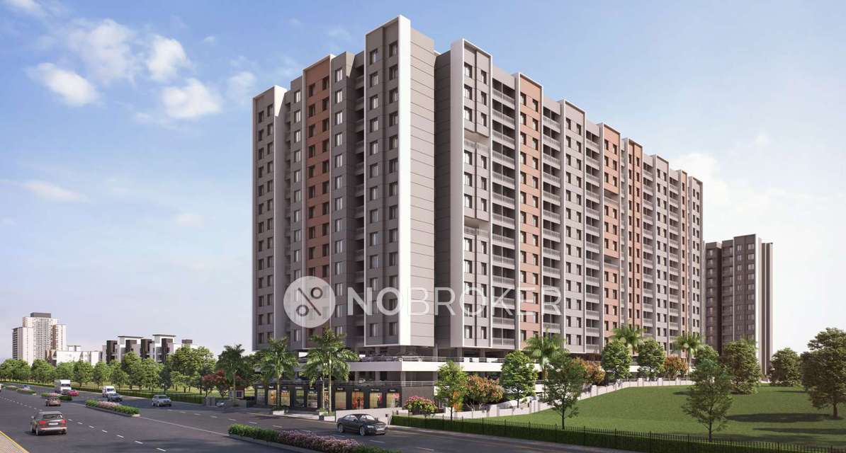 2 BHK Flat In Jefro Kingstown, Charholi Budruk for Rent  In Charholi Budruk