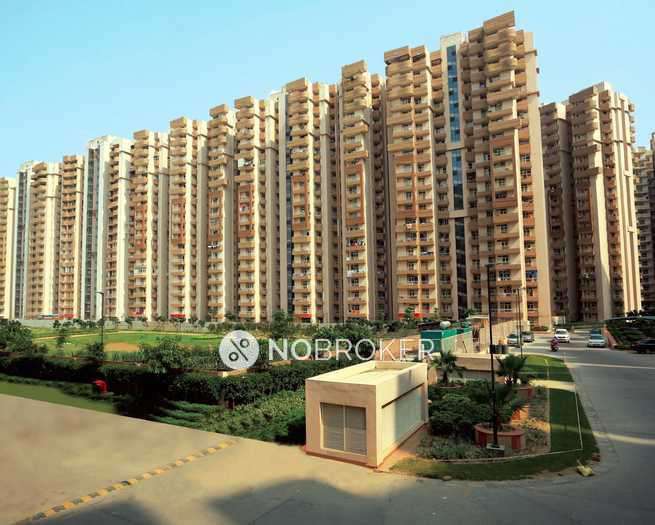 2 BHK Flat In Supertech Capetown for Rent  In Sector 74