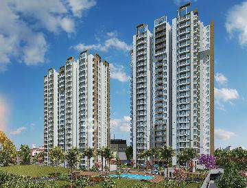 3 BHK Flat In Rainbow Vistas for Rent  In Moosapet