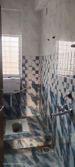 1 BHK House for Rent  In Bharat Mata Nagar, Dighi