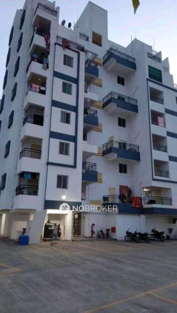 1 BHK Flat In Ganaraj Heights for Rent  In Uruli Devachi