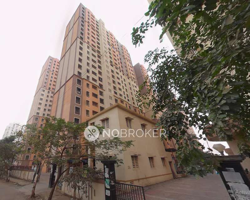 1 BHK Flat In  Mhada Complex  for Rent  In New Mumbai