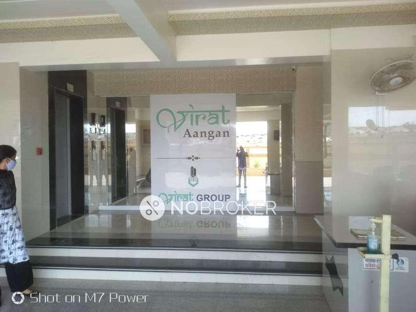 1 BHK Flat In Virat Aangan, Titwala For Sale  In Titwala