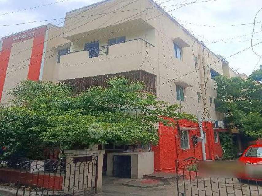 1 BHK Flat In Apoorva Apartment, Chromepet For Sale  In Shankarlal Jain Street