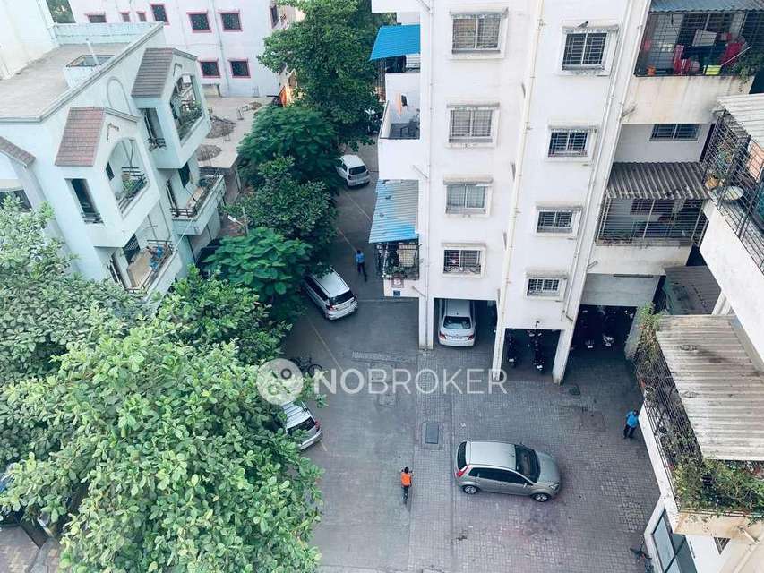 2 BHK Flat In Four Seasons Anushka Apartment for Rent  In Moshi