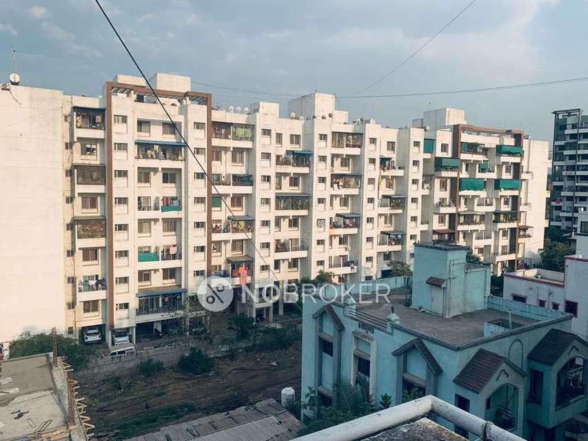 2 BHK Flat In Four Seasons Anushka Apartment for Rent  In Moshi