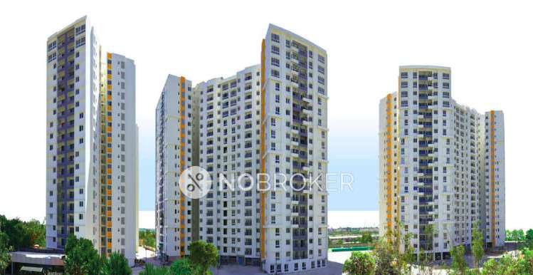 3 BHK Flat In Olympia Opaline For Sale  In Navalur