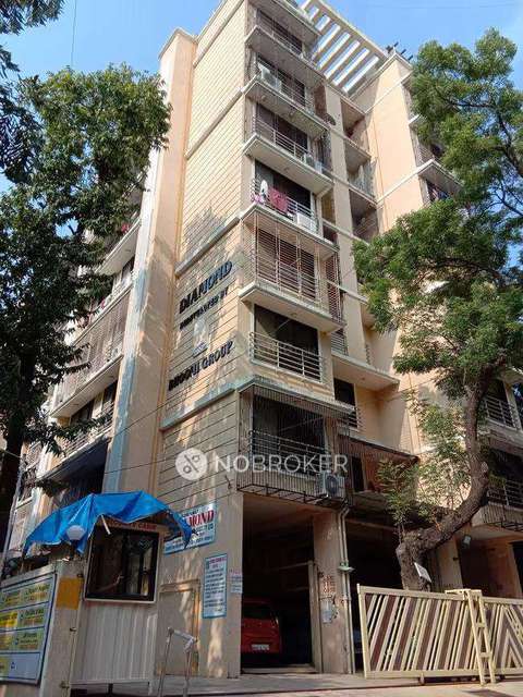 1 BHK Flat In Diamond Chs Borivali West for Rent  In 6rhv+q26, Koliwada, Vazira, Borivali West, Mumbai, Maharashtra 400091, India