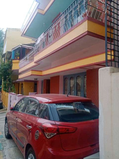 2 BHK House for Rent  In Rajajinagar Industrial Town Bus Stop