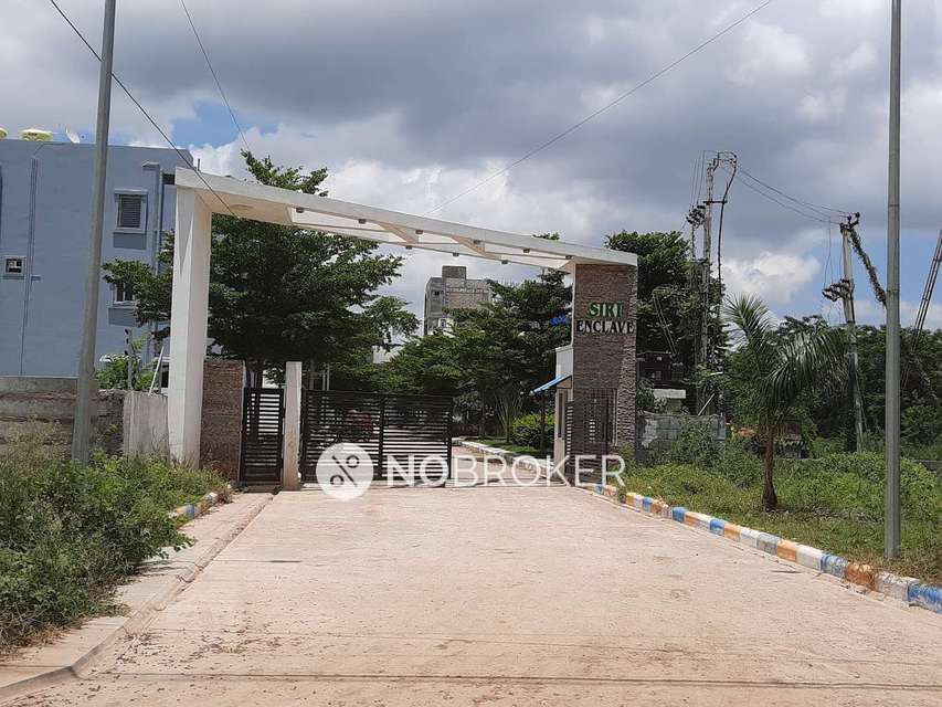 1 RK House for Rent  In Siri Enclave Community ****