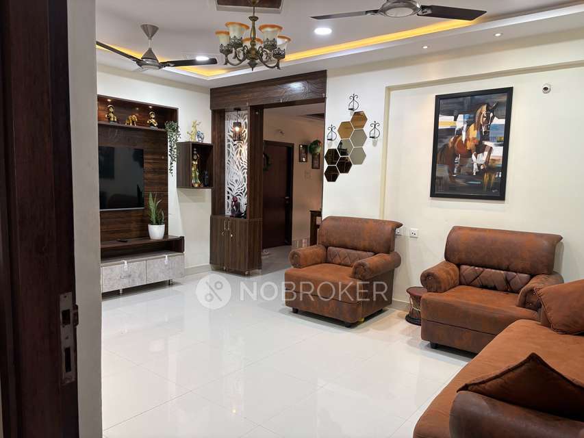 2 BHK Flat In Empire Meadows for Rent  In Miyapur