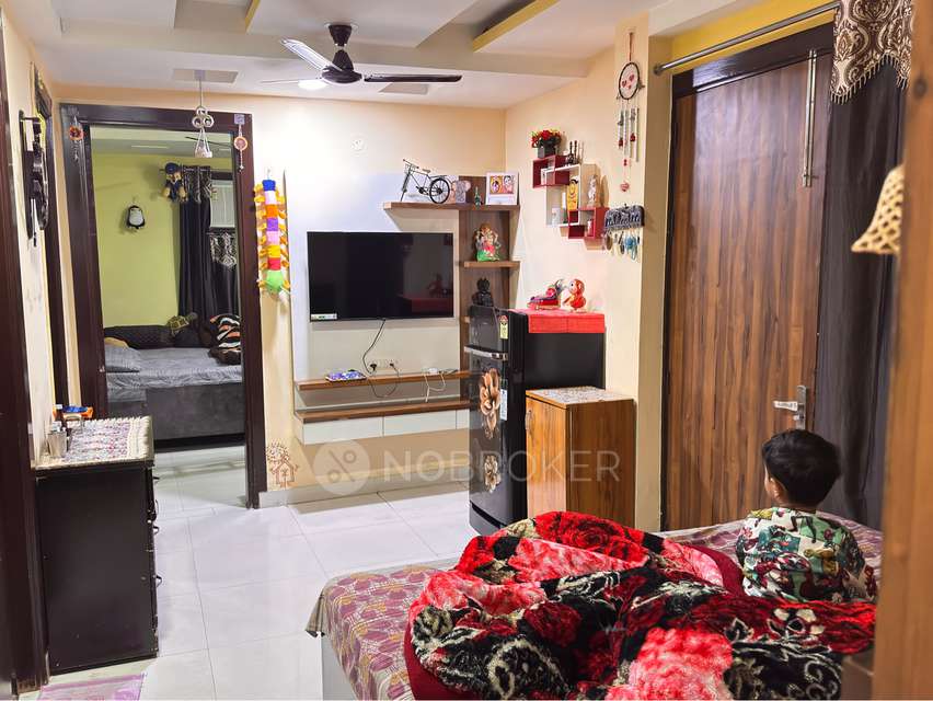 3 BHK Flat In Shree Shyam Apartment  For Sale  In Sarfabad, Sector 73