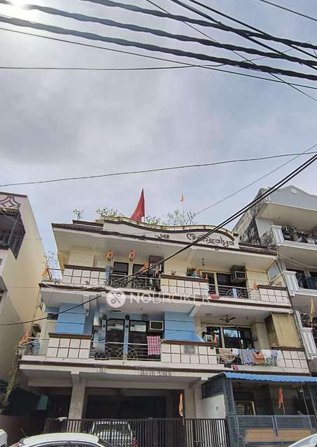 3 BHK Flat In Alam Apartment Shaheen Bagh for Rent  In Okhla