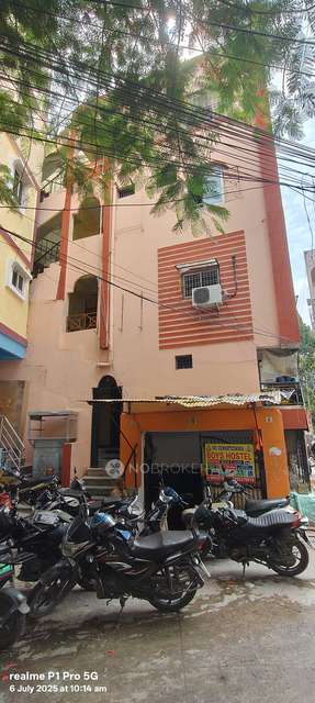 PG for Boys in Sanjeeva Reddy Nagar, Hyderabad