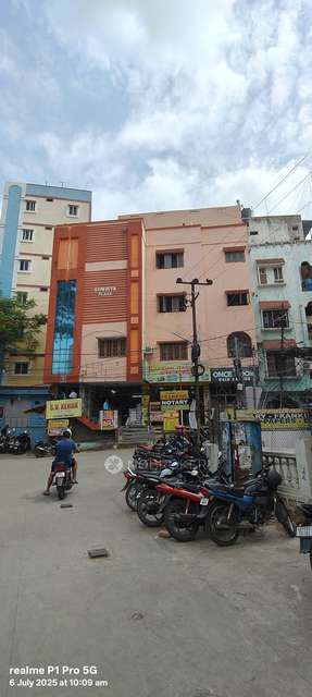 PG for Boys in Sanjeeva Reddy Nagar, Hyderabad