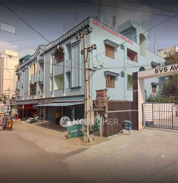 2 BHK Flat In Mahadeva Enclave  for Rent  In Chandanagar