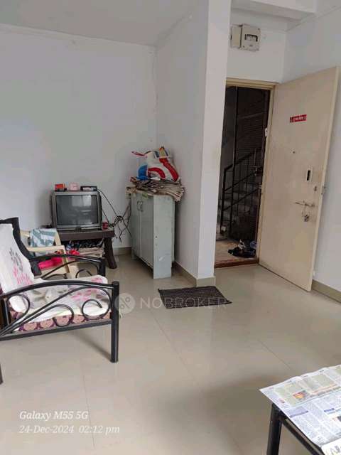 2 BHK Flat In Matruchaya Apartment For Sale  In Hingne Khurd