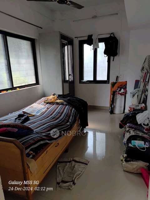 2 BHK Flat In Matruchaya Apartment For Sale  In Hingne Khurd