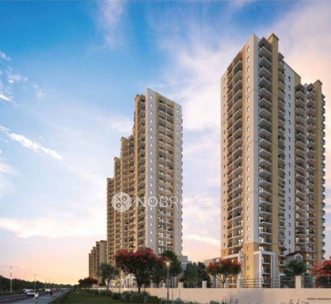 2 BHK Flat In Emaar Palm Heights for Rent  In Sector 77