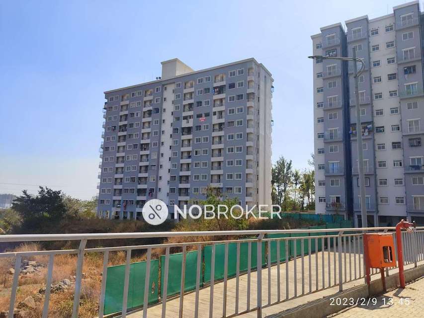 1 RK Flat In Xrbia Ambi Phase 2 For Sale  In Talegaon Dabhade