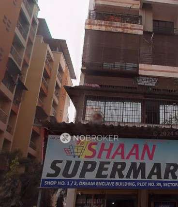 1 BHK Flat In Dream Enclave, Ulwe for Rent  In Dream Enclave