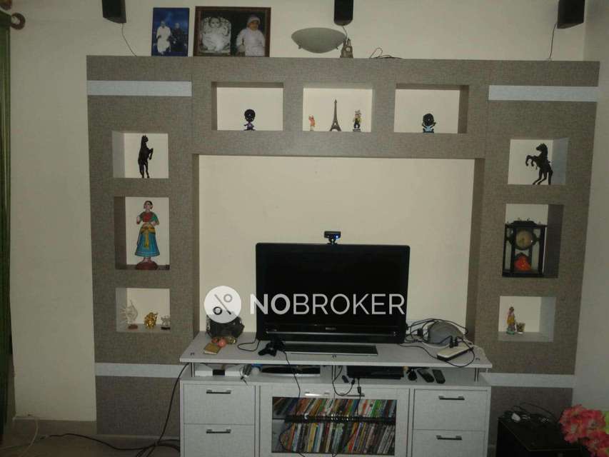 2 BHK Flat In G4-parimala Winsome Apartment For Sale  In Marathahalli