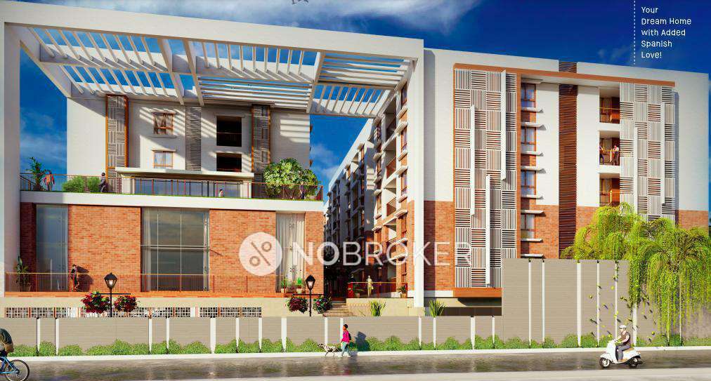 2 BHK Flat In Evita By Hiliving Royal for Rent  In Madhavaram