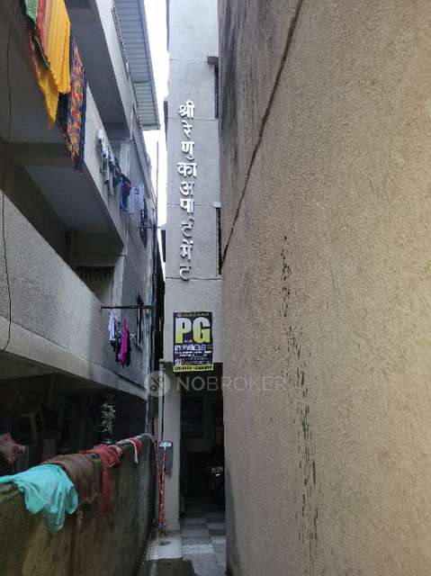 PG for Boys in Renuka Apartment, Near Navgrah Mandir, Shani Mandir, Near Pravin Sales, Sai Nagari, Mathura Nagar, Shivaji Maharaj Chowk, Near Kharadi, Bhaji Market, Chandan Nagar, Wadgaon Sheri, Pune, Maharashtra 411014, India