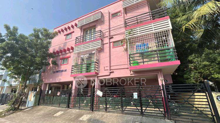 2 BHK Flat In Parthi Plots for Rent  In Medavakkam