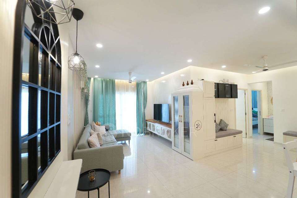 2 BHK Flat In Sekhar Alturas For Sale  In Krishnarajapura