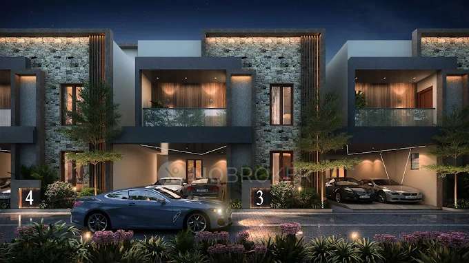 2 BHK Flat In Saradeuz Ecstasy for Rent  In Perumbakkam