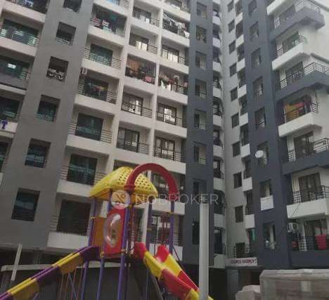 2 BHK Flat In Cosmos Regency for Rent  In Virar West