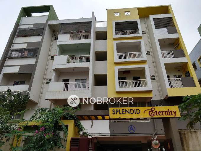 2 BHK Flat In Splendid Eternity for Rent  In Hoodi