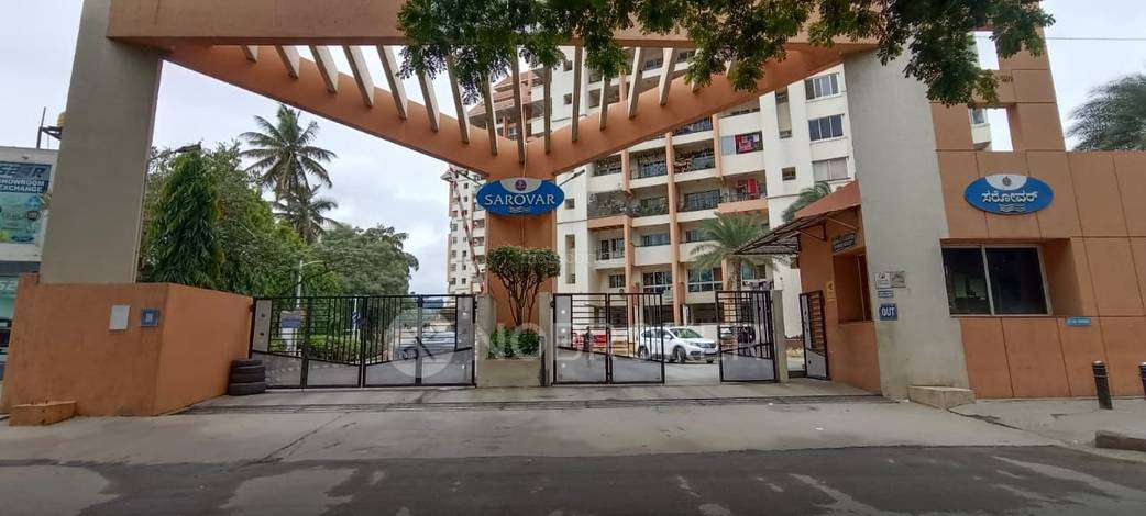 3 BHK Flat In Mantri Sarovar, Hsr Layout For Sale  In Hsr Layout