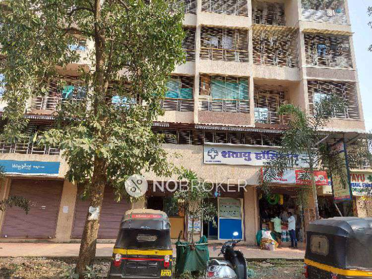 1 BHK Flat In Mauli Residency for Rent  In Dombivli East