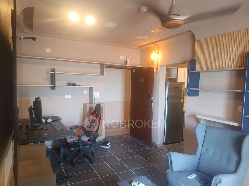 1 BHK Flat In Prestige Finsbury Park for Rent  In Bagalur