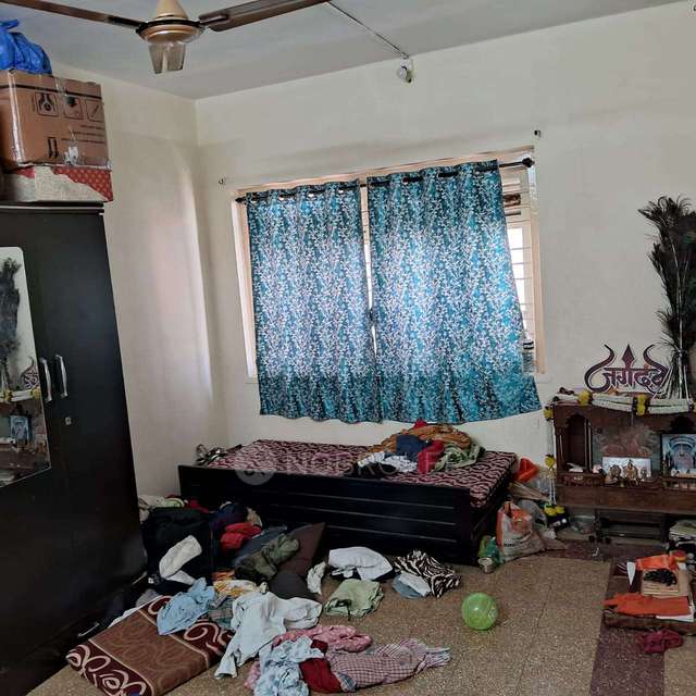 1 BHK Flat In Kaustubh Apartments , Bajirao Road for Rent  In Shukrawar Peth