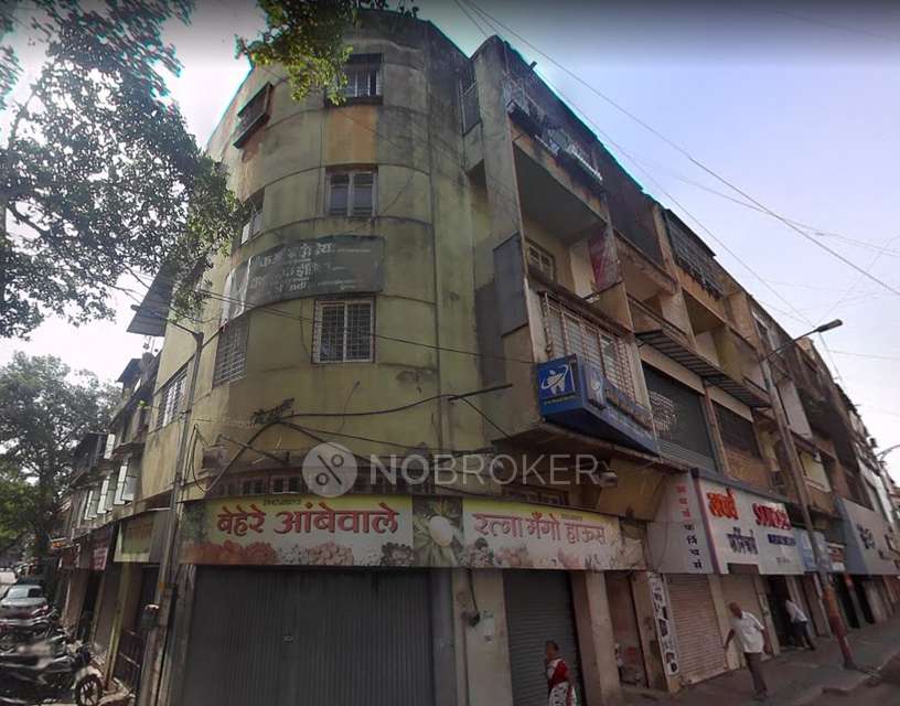 1 RK Flat In Kaustubh Apartments , Bajirao Road for Rent  In Shukrawar Peth