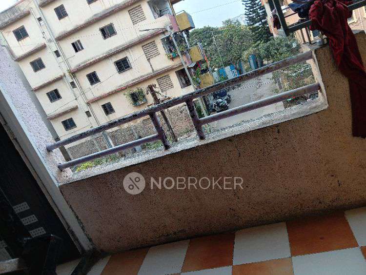 1 RK Flat In Shineri Apartment  For Sale  In Ambegaon  Khurd