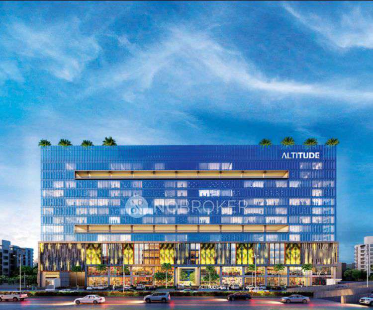 Office Space in Vtp Altitude, Unit No 13, 14 And 15, 18/6, Aundh - Ravet Brts Rd, Pawar Nagar, Mangal Nagar, Wakad, Pimpri-chinchwad, Pune, Maharashtra 411017, India, Pune for Rent 