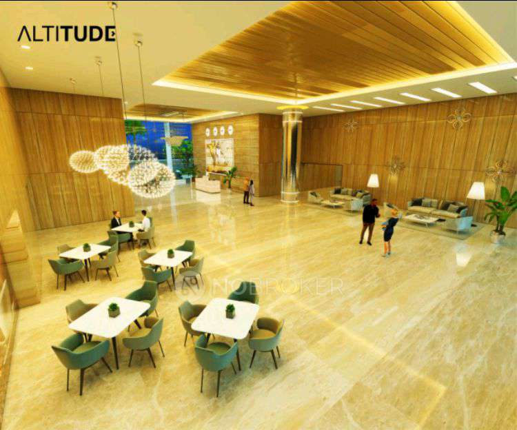 Office Space in Vtp Altitude, Unit No 13, 14 And 15, 18/6, Aundh - Ravet Brts Rd, Pawar Nagar, Mangal Nagar, Wakad, Pimpri-chinchwad, Pune, Maharashtra 411017, India, Pune for Rent 