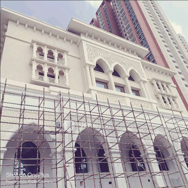 2 BHK Flat In Urbanrise On Cloud 33 For Sale  In Bachupally