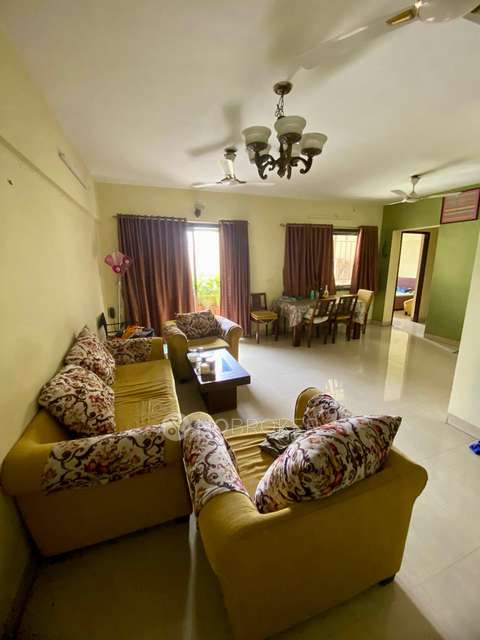 3 BHK Flat In Spring Valley for Rent  In Magarpatta