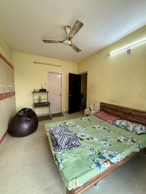 3 BHK Flat In Spring Valley for Rent  In Magarpatta