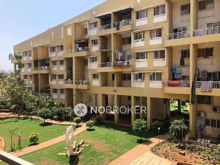 2 BHK Flat In Surabhi Heights for Rent  In Warje