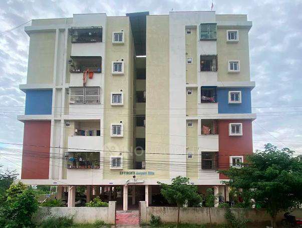 3 BHK Flat In Environ Aryavin Elite  For Sale  In Bachupally