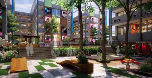 1 RK Flat In Bharat City Plaza For Sale  In Kharabwadi