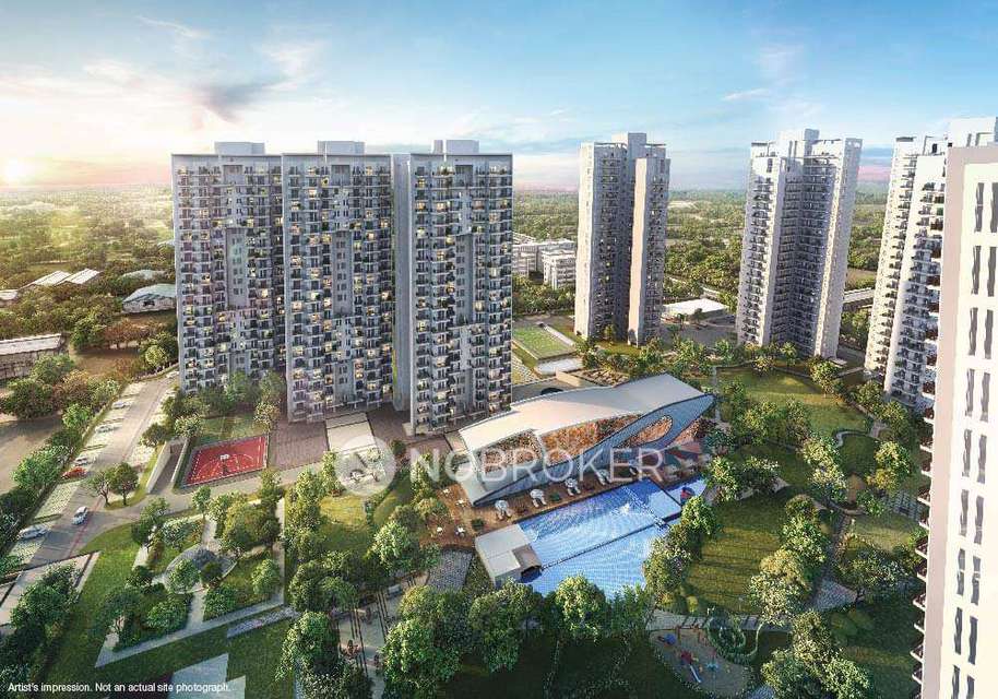 3 BHK Flat In Godrej Nature Plus, Sector 33  for Rent  In Sector 33 