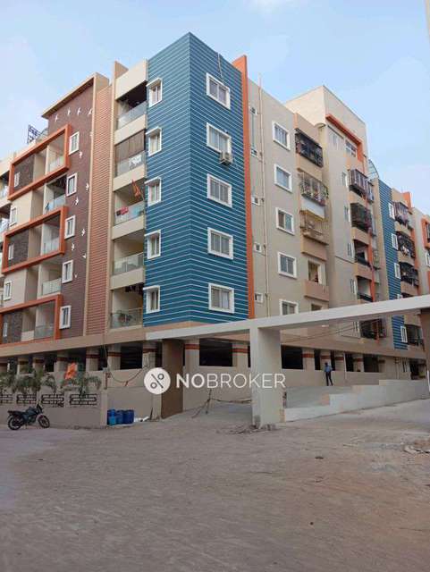 2 BHK Flat In Gayatri Residency  For Sale  In Sapthagiri Colony Street No 2 Gayatri Apparent, Srv Residency, Saptagiri Colony, Sainikpuri, Secunderabad, Telangana 500094, India