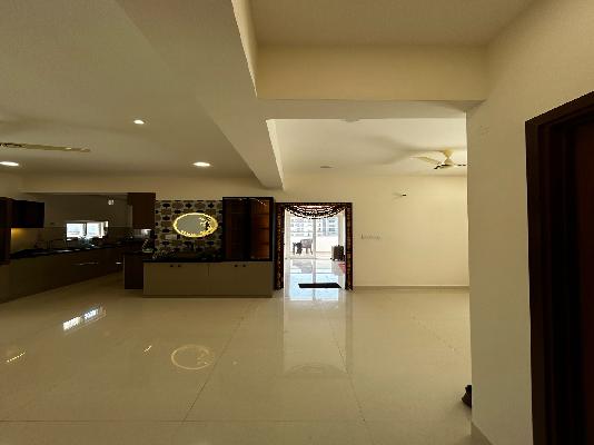 2 BHK Flat In Lotus Grand for Rent  In Kokapet